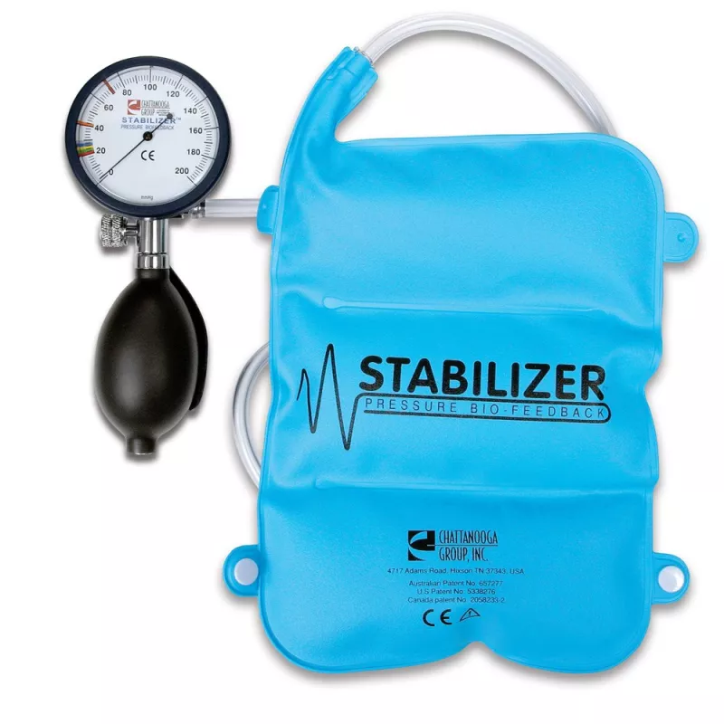 BIOFEEDBACK DE PRESSION STABILISATEUR