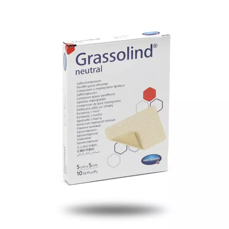 Pansement gras Grassolind Neutral