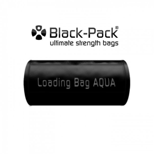 Black-Pack Sac de Chargement Aqua