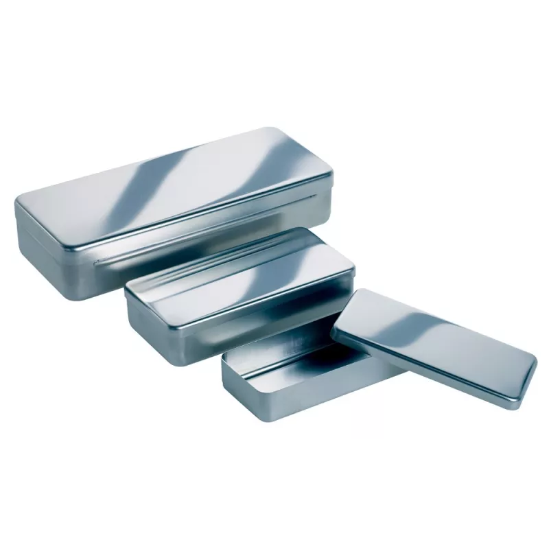 BOÎTES DE STÉRILISATION INOX