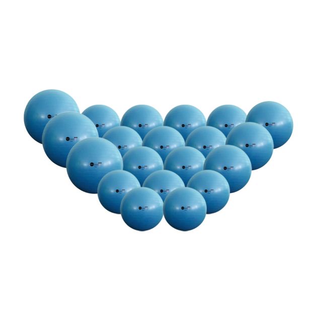 Offre spéciale Fitball 20 exemplaires – Bleu