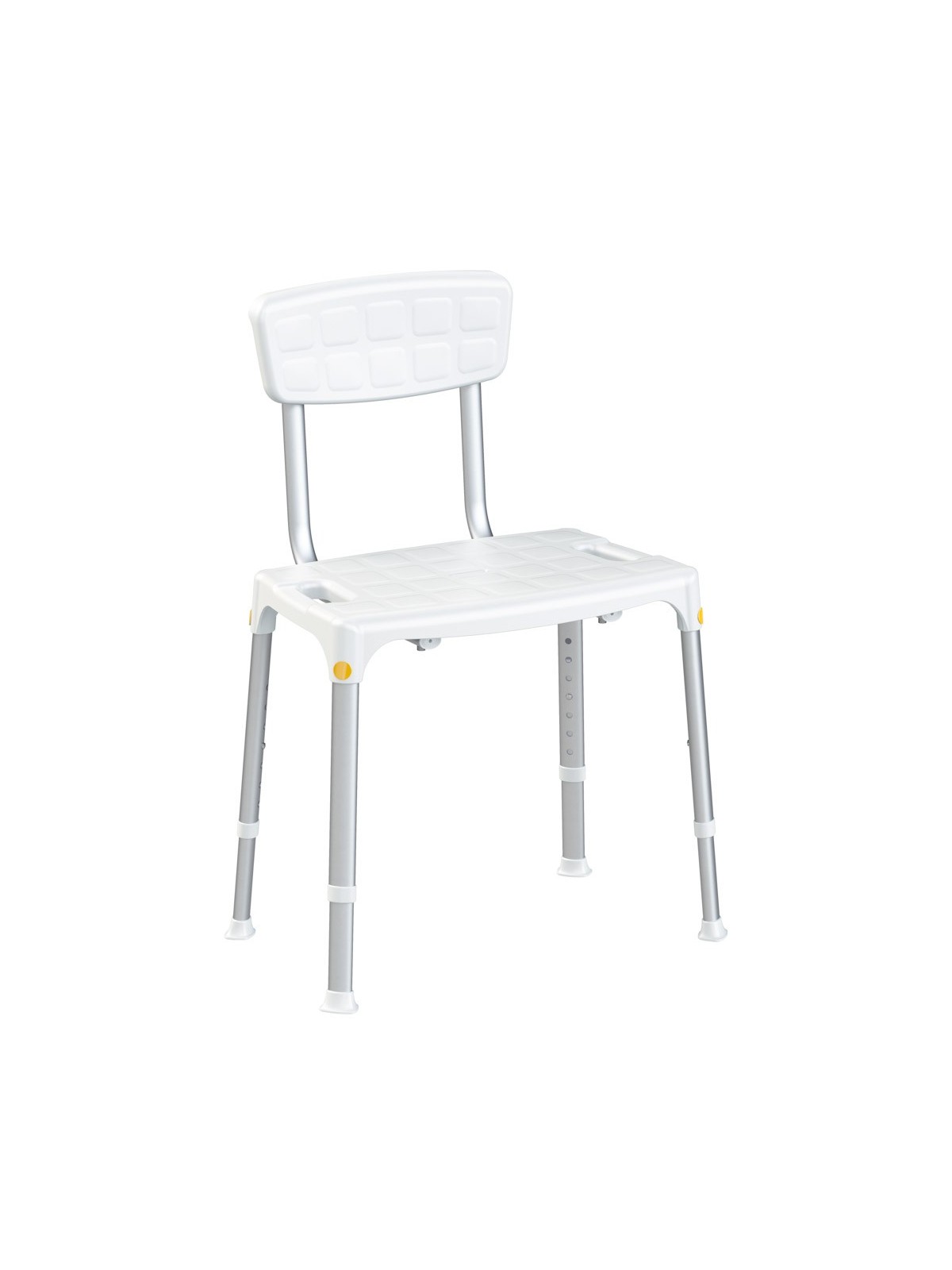 Chaise de douche Capri
