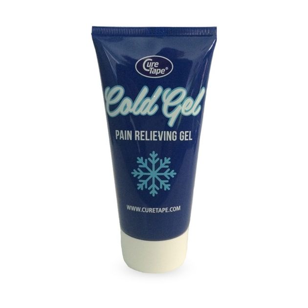 CureTape Cold Gel Tube 150 ml