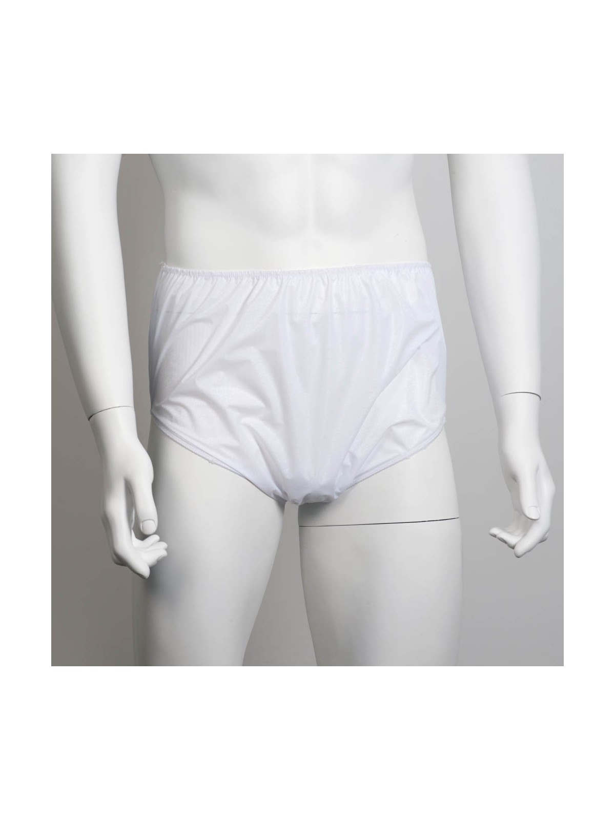 Culotte PU doublée coton taille 42/44