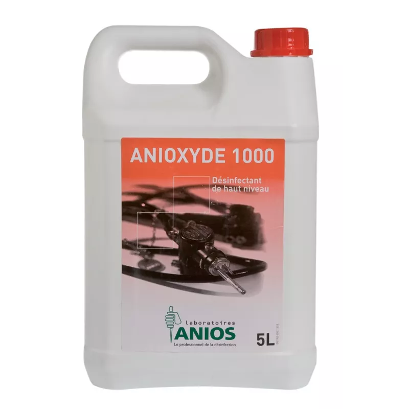 DÉSINFECTANT ANIOXYDE 1000 5L