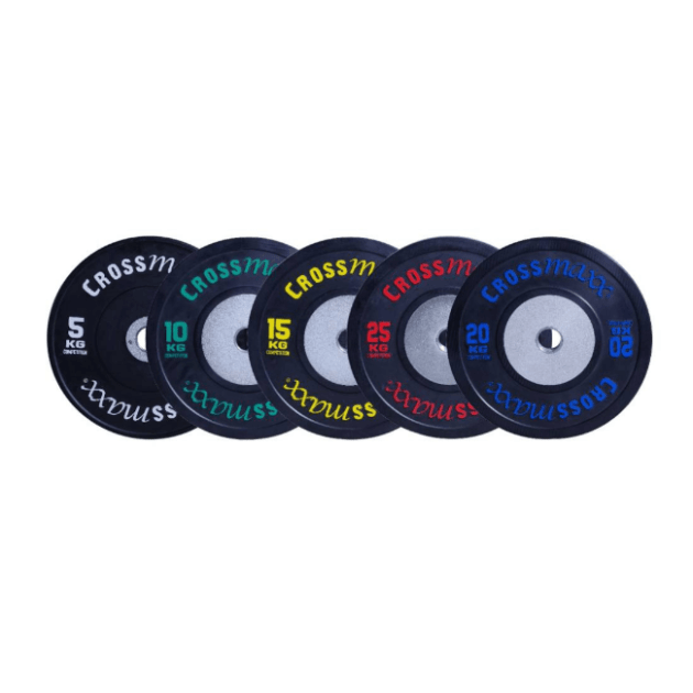 Plaques de pare-chocs Crossmaxx Competition, noir