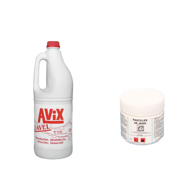 Eau de Javel