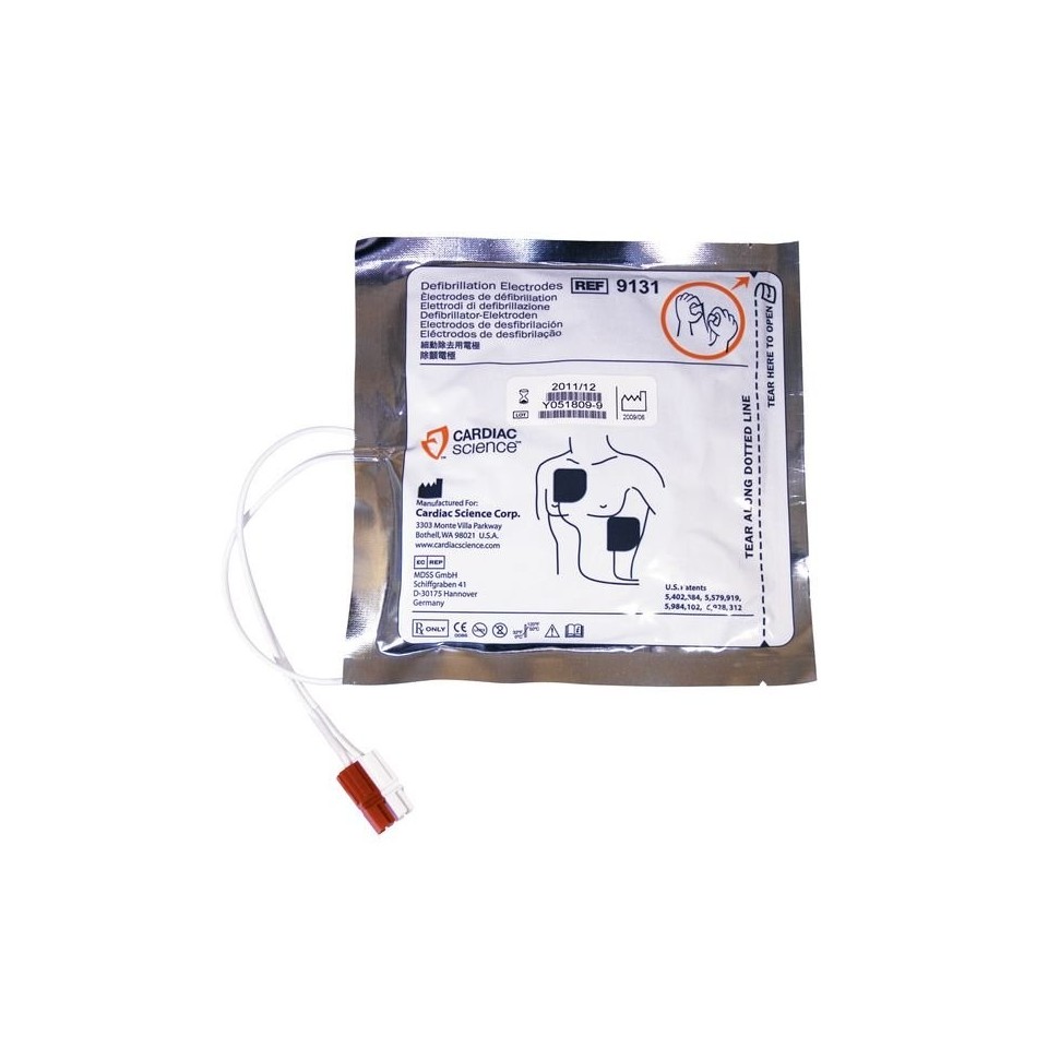 Electrode adulte G3