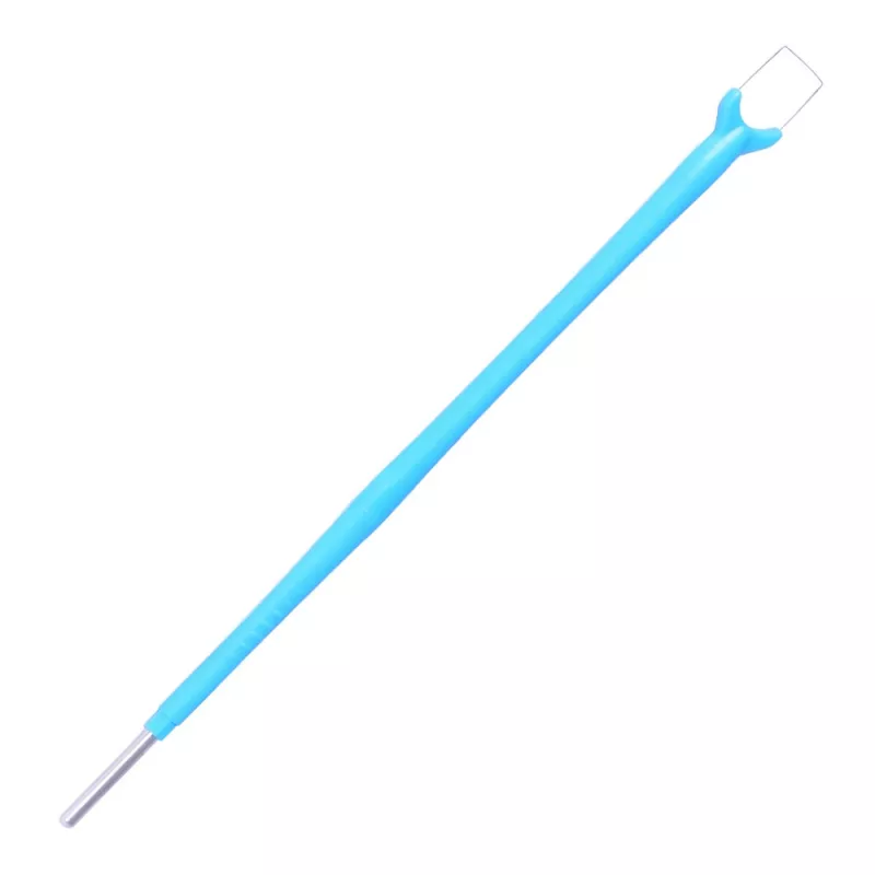 ELECTRODES GYNECOLOGIQUES À ANSE