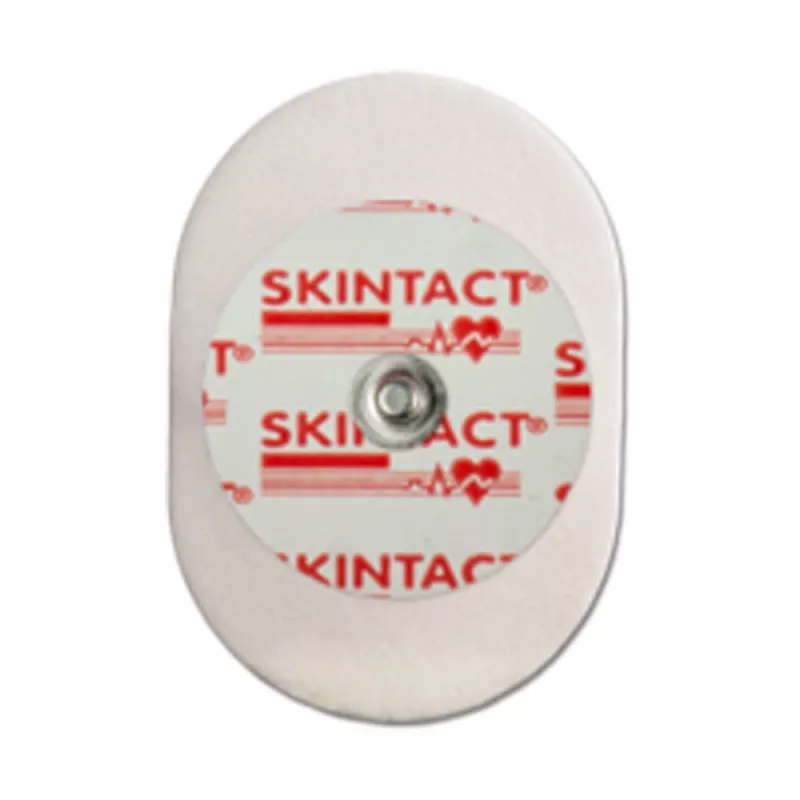 ÉLECTRODES MOUSSE PRESSION GEL SOLIDE SKINTACT