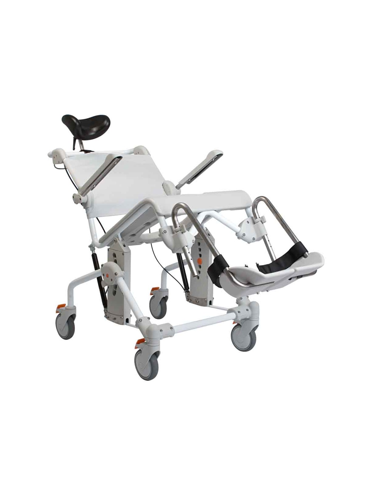 Fauteuil de douche Ergotip 7 assise standard