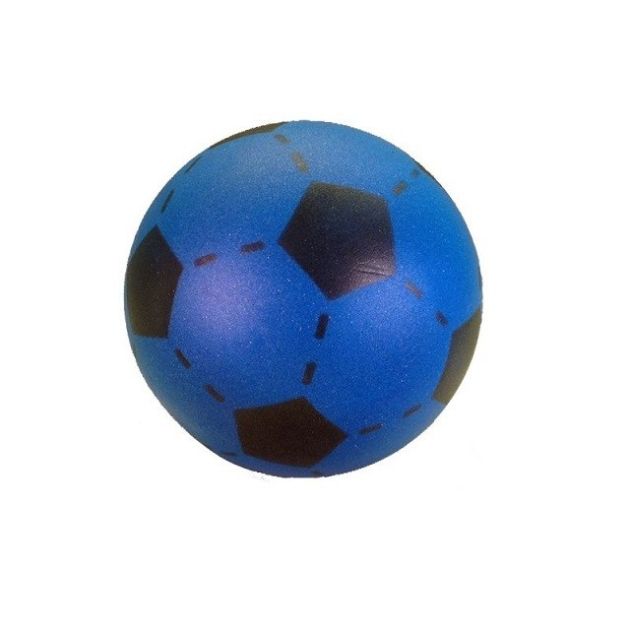 Foam Football Blue
