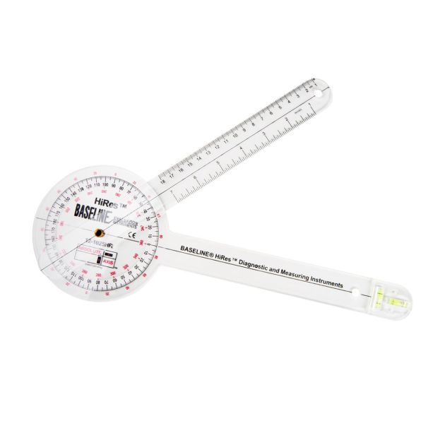 Goniomètre Absolu+Axe Hi Res 30,5cm