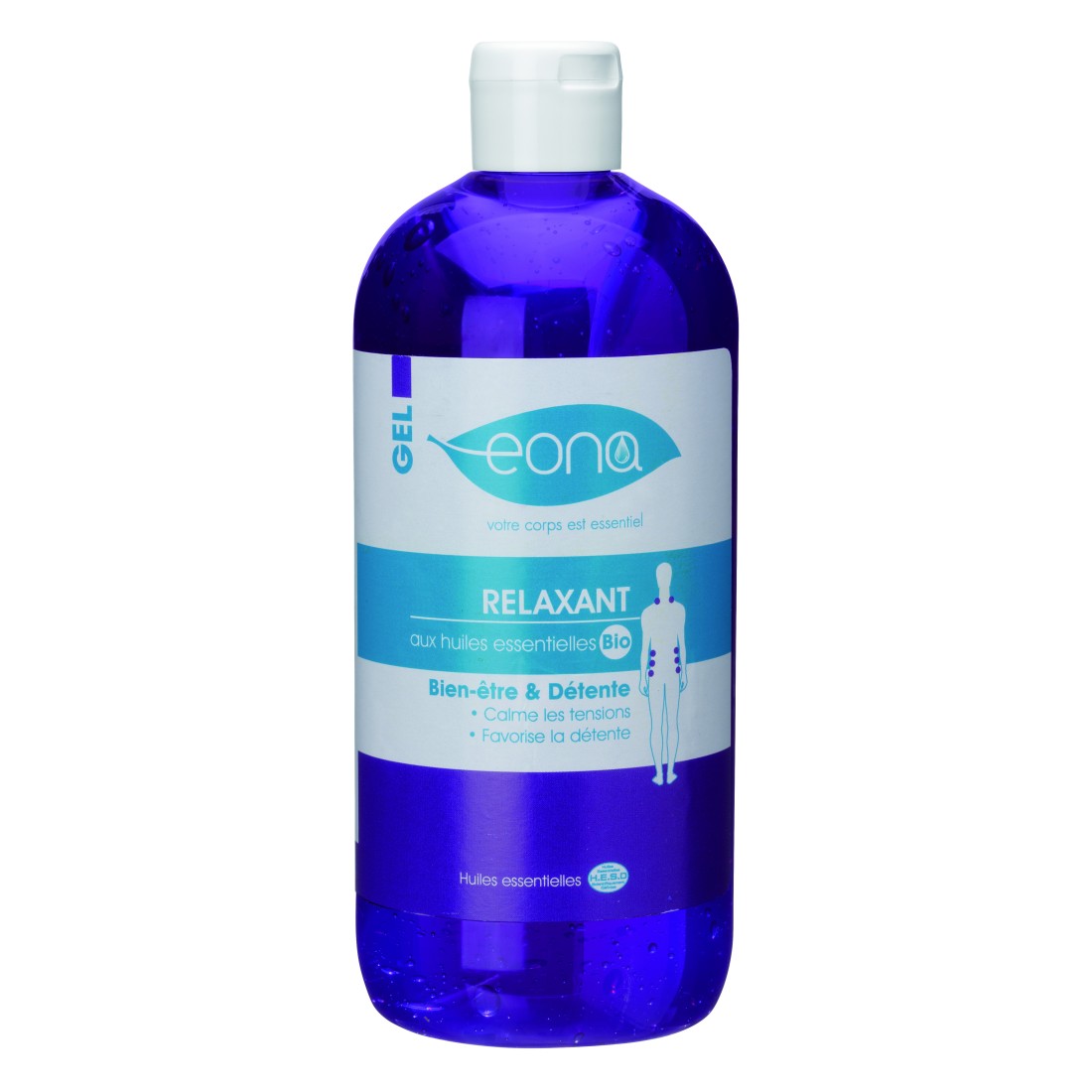 Gel relaxant 500 ml