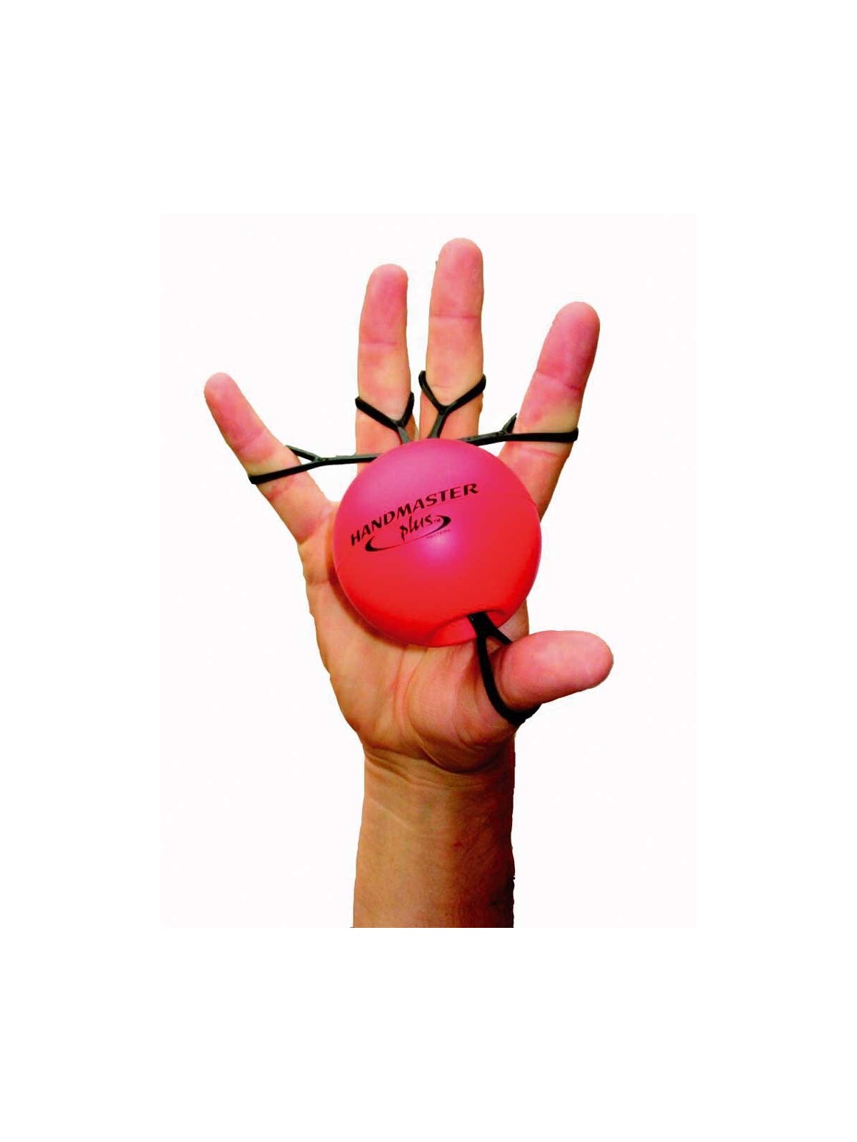 Handmaster Plus medium rouge