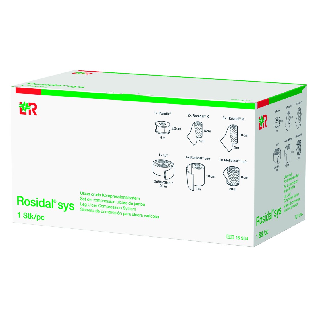 Kit de compression Rosidal® Sys