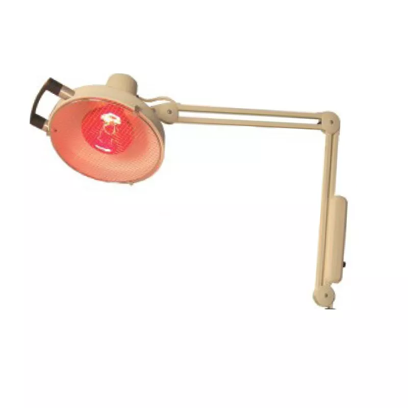LAMPE INFRAROUGE FIXATION MURALE IRG 250W