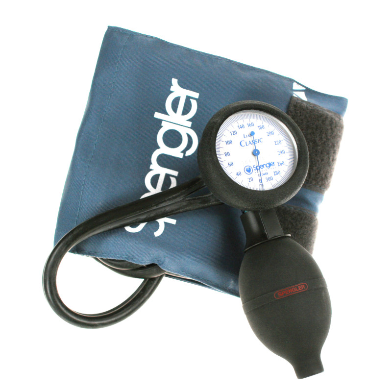 Tensiomètre LIAN Classic manopoire  – SPENGLER
