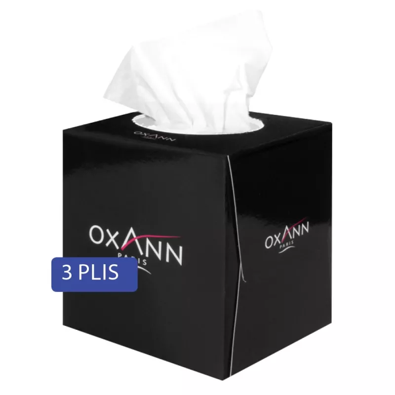 MOUCHOIRS OXANN BOITE DE 60