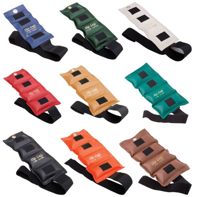 Le poids de cheville et de poignet The Cuff Original
