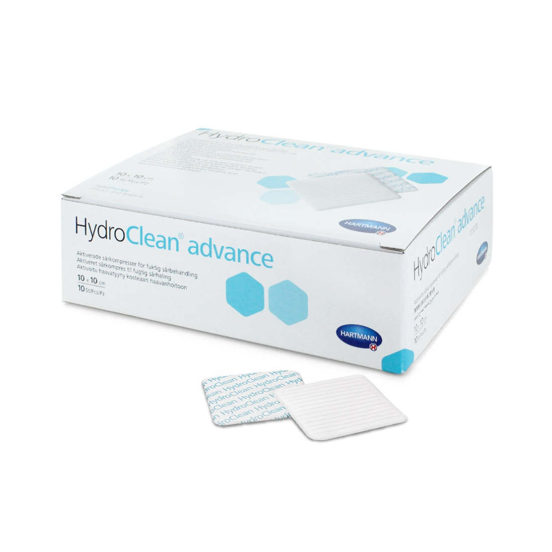 Pansement Irrigo-absorbant | Hydroclean Advance