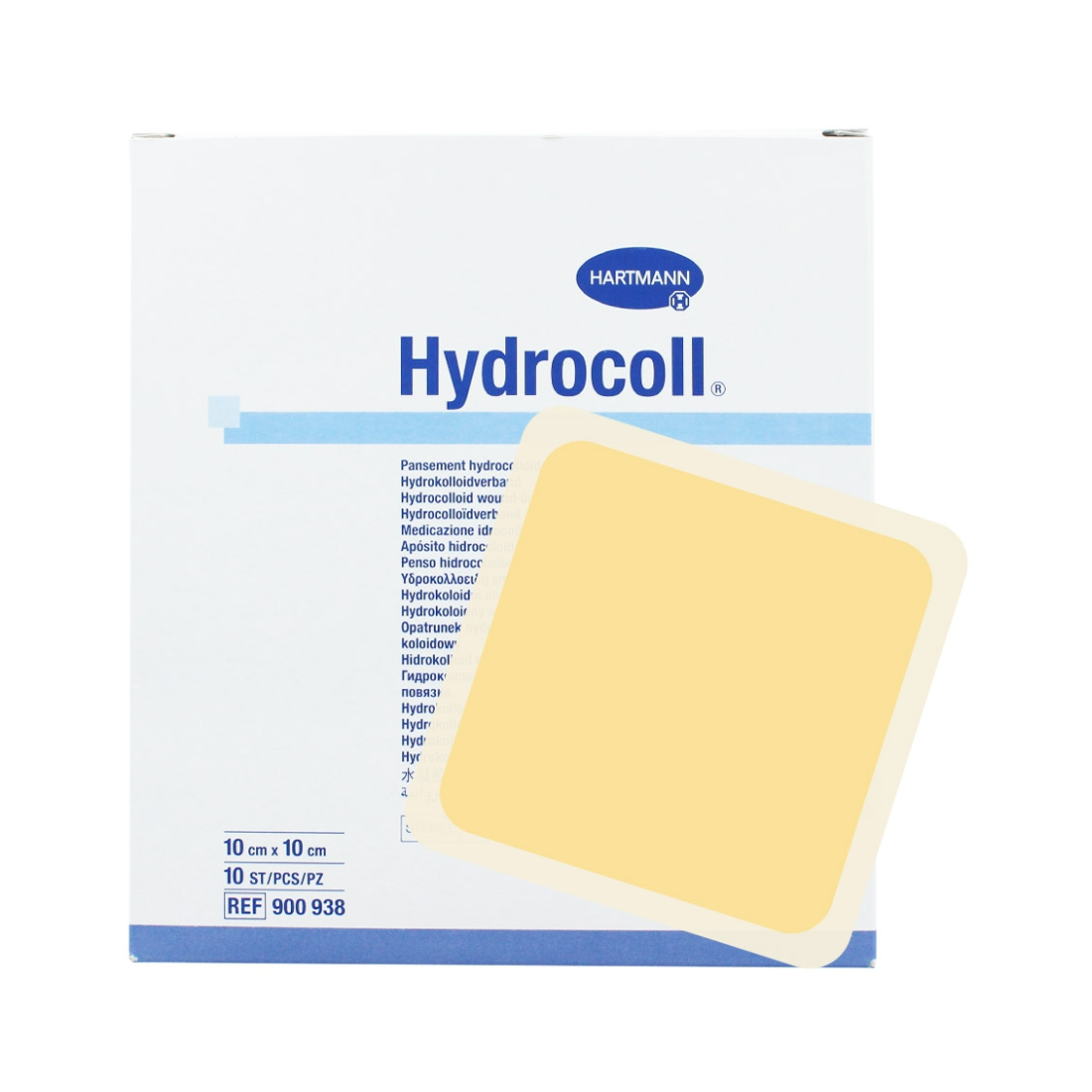 Pansement Hydrocolloide Stérile | Hydrocoll Hartmann