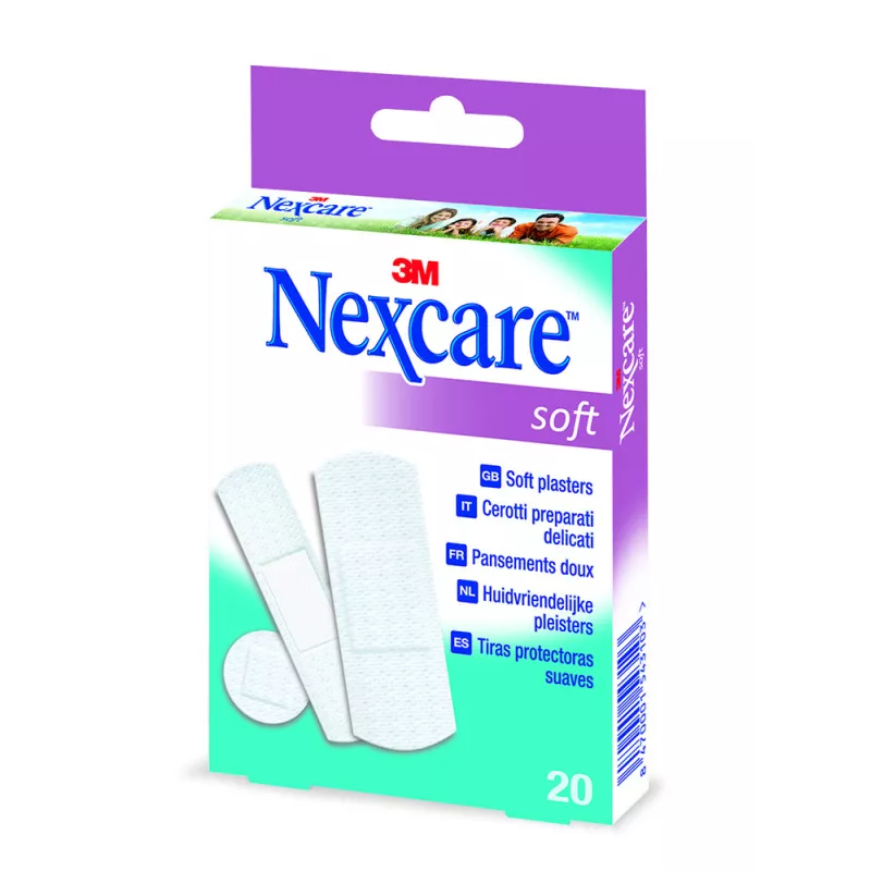 PANSEMENTS SENSITIVE NEXCARE 3M