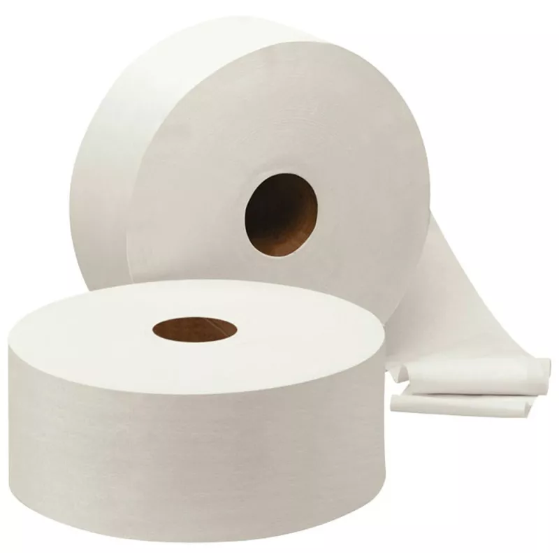 PAPIER HYGIÉNIQUE MAXI JUMBO