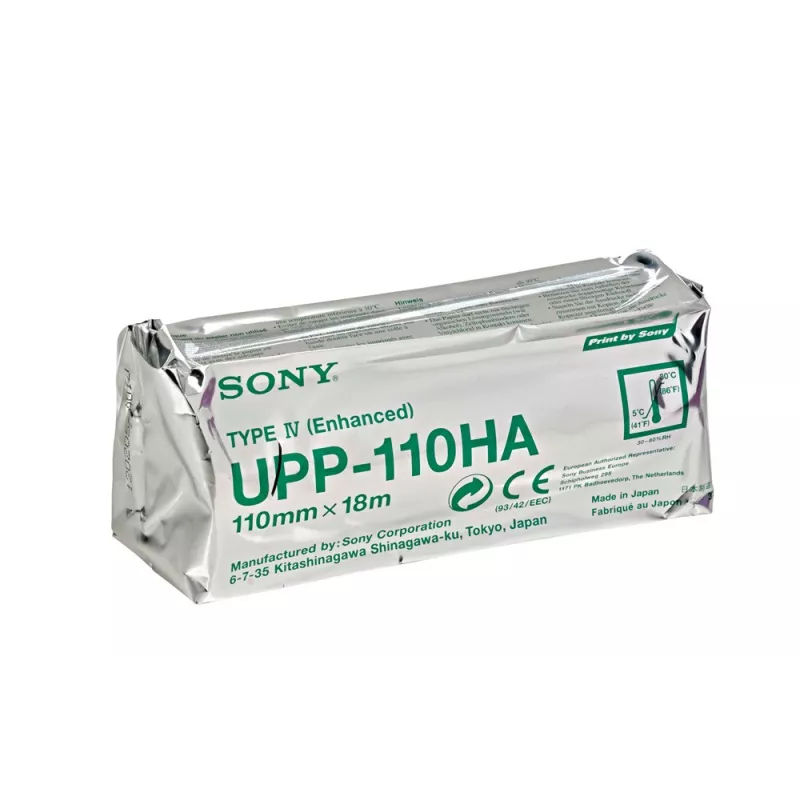 PAPIER VIDÉO UPP-110 HA SONY