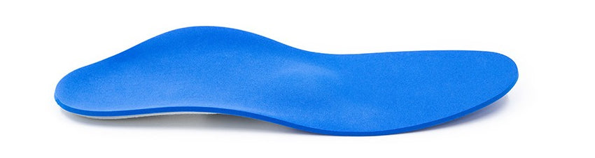 Semelles orthèses plantaire orthopédique pour la marche