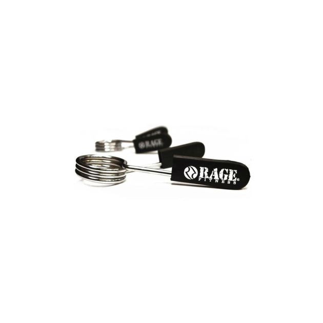 Rage Spring Collar Set 50 mm