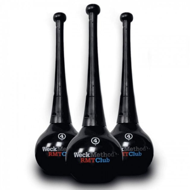 Clubs WeckMethod RMT