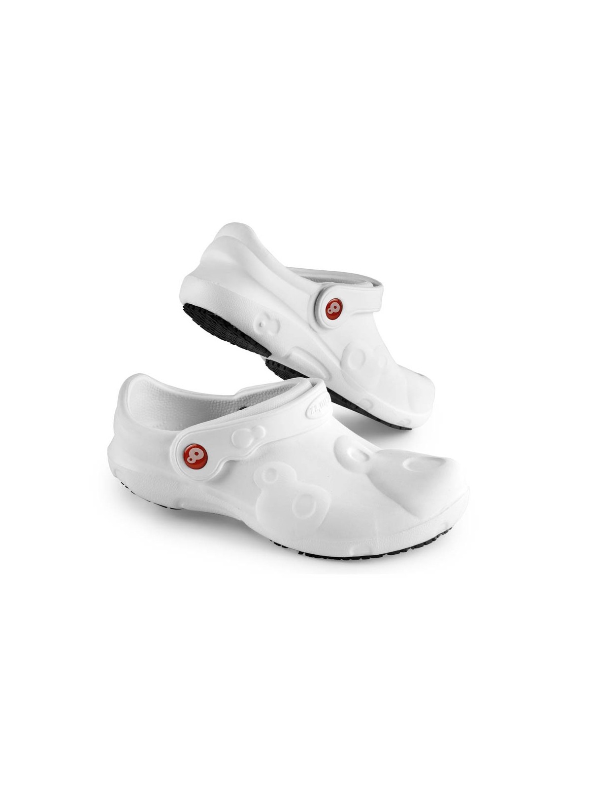 Sabots Pro blanc 37