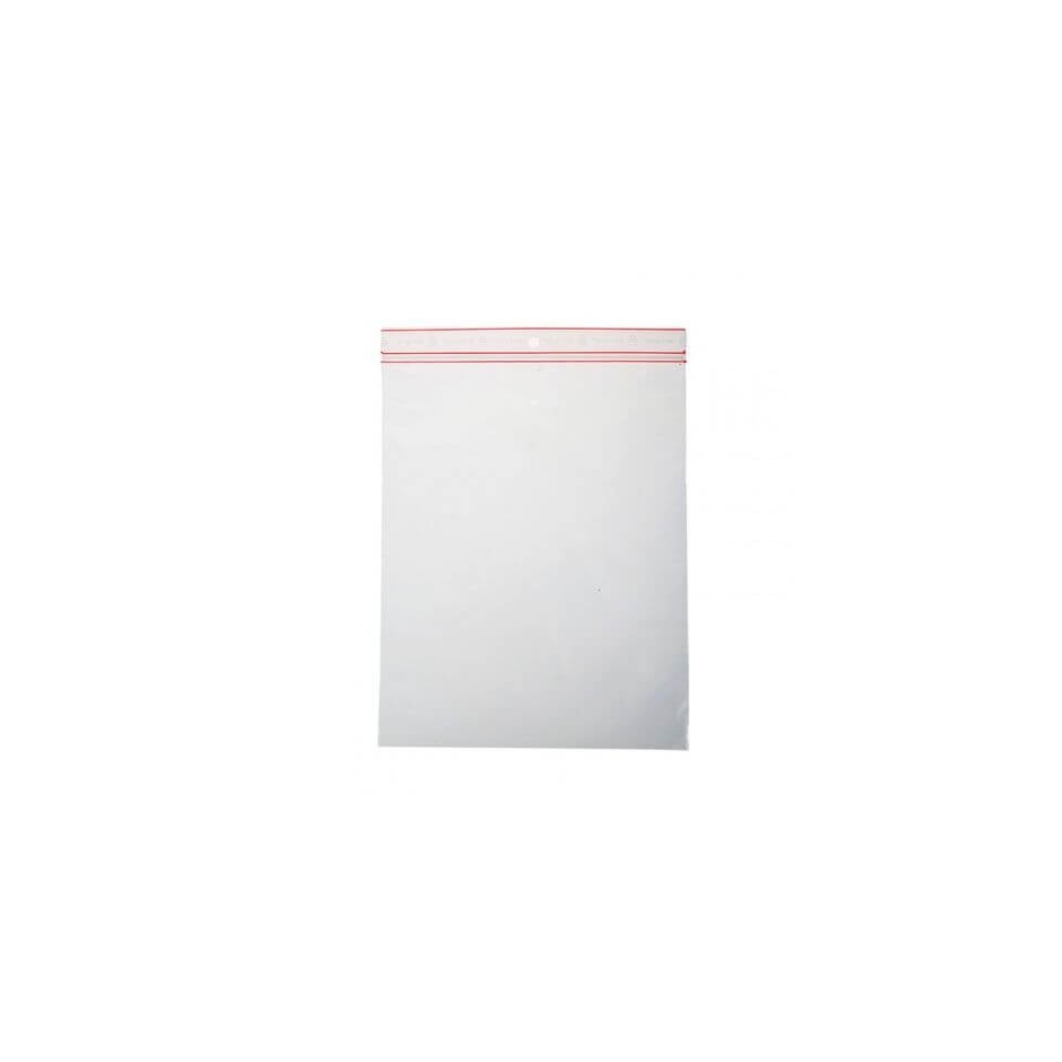 Sachet à fermeture minigrip