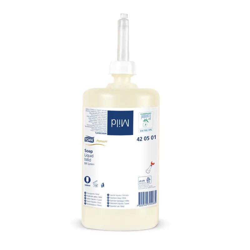 SAVON TORK PREMIUM ANTI-BACTÉRIEN