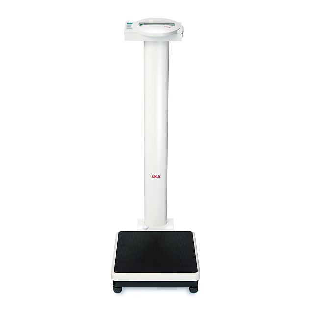 Balance électronique à colonne Seca 799 avec IMC