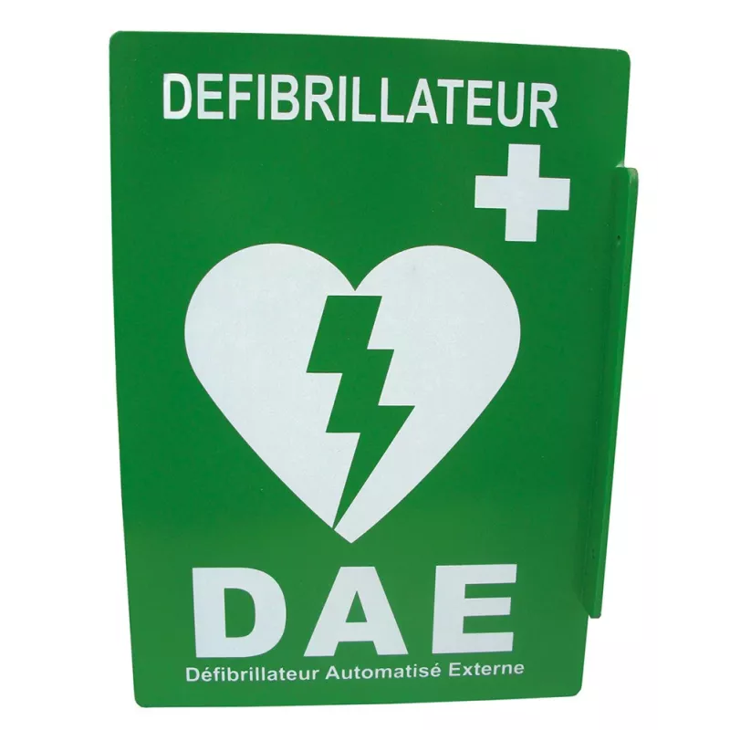 SIGNALÉTIQUE MURALE DAE