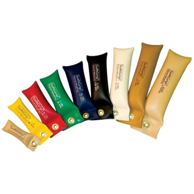 Poids à main CanDo SoftGrip