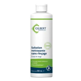 Savon sans rinçage – Laboratoire Gilbert
