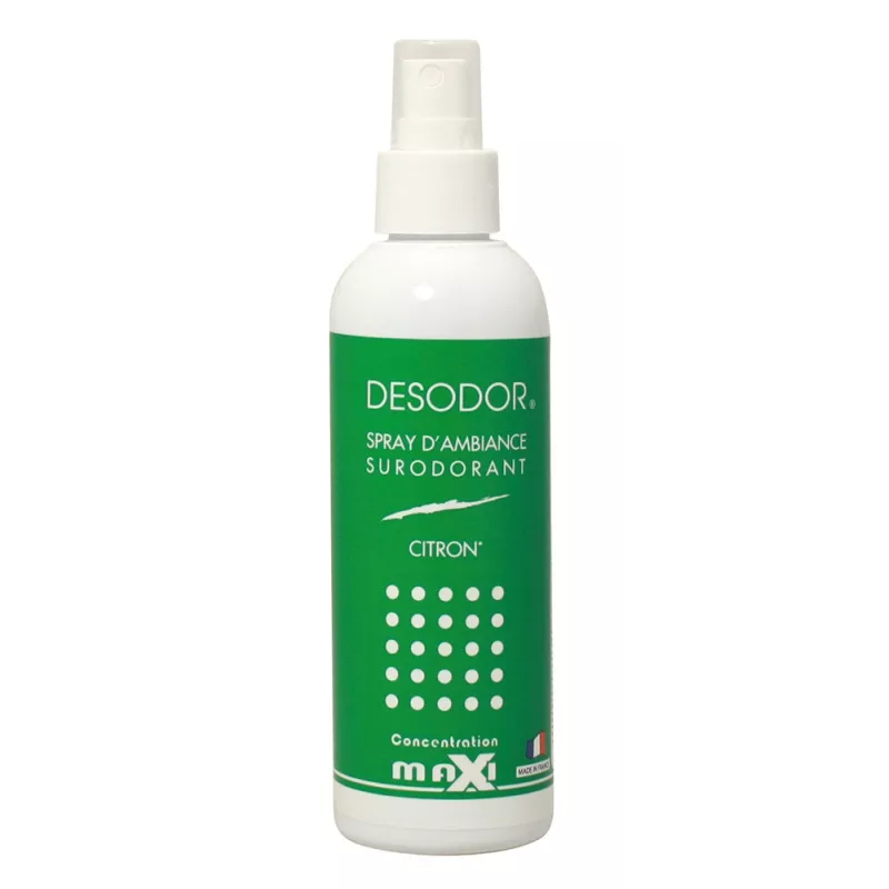 SPRAY D&rsquo;AMBIANCE SURODORANT CITRON