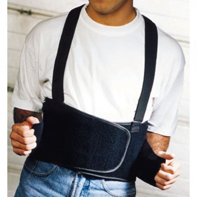 Ceinture de maintien Bac Correc