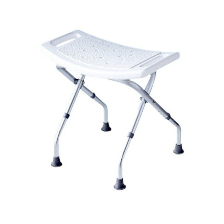 TABOURET DE DOUCHE PLIANT BORA