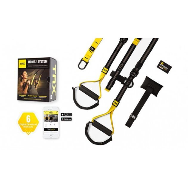 Kit d&rsquo;entraînement TRX Home Suspension